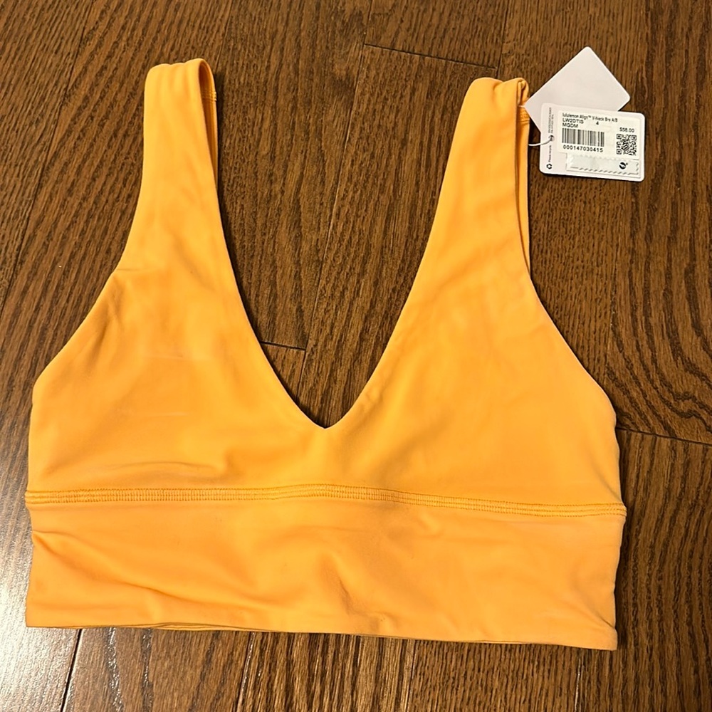 Lululemon Align B-Neck Bra A/B Cup